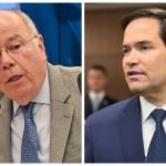 Mauro Vieira conversa com Marco Rubio e viajará aos EUA para negociar o tarifaço