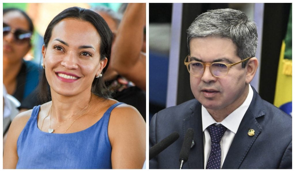 Rayssa Furlan e Randolfe Rodrigues despontam como favoritos ao Senado pelo Amapá em 2026