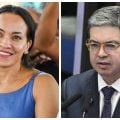 Rayssa Furlan e Randolfe Rodrigues despontam como favoritos ao Senado pelo Amapá em 2026