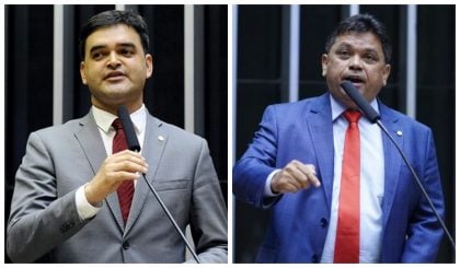 Deputados pedem a Hugo Motta que acione a PF para investigar suposto grampo ilegal no Maranhão