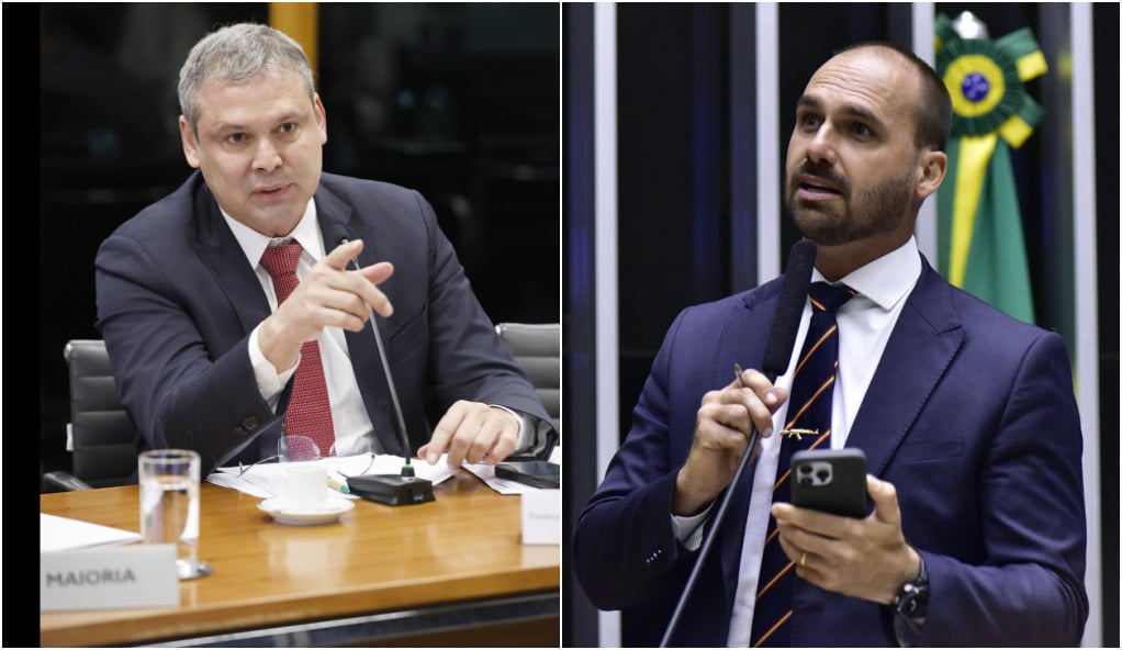 A cartada do PT para tentar reverter o arquivamento do processo contra Eduardo Bolsonaro