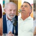 Lula venceria disputas eleitorais contra Bolsonaro, Michelle e Tarcísio em 2026, diz pesquisa AtlasIntel