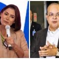 Michelle Bolsonaro e Ibaneis Rocha lideram a disputa pelo Senado no DF