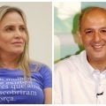 A disputa entre Celina Leão e José Arruda pelo governo do DF, segundo nova pesquisa