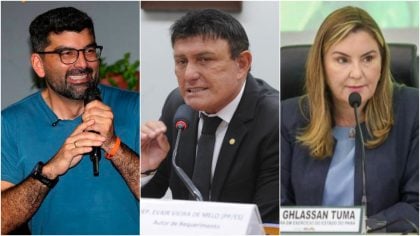Pesquisa monitora a disputa pelo governo do Pará em 2026; veja os resultados