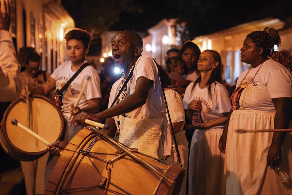 Arquitetura da escravidão