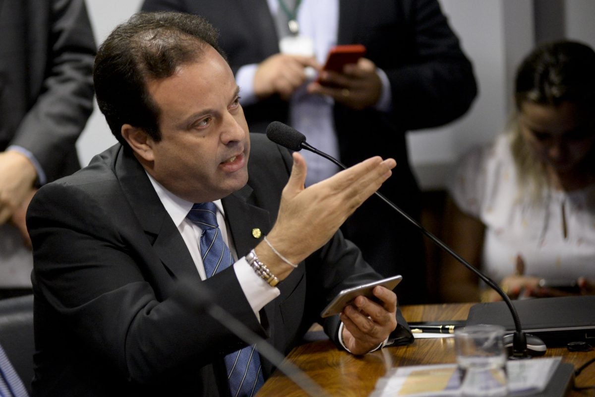 A nova condenação de André Moura por 'feiras' pagas com verbas de município sergipano