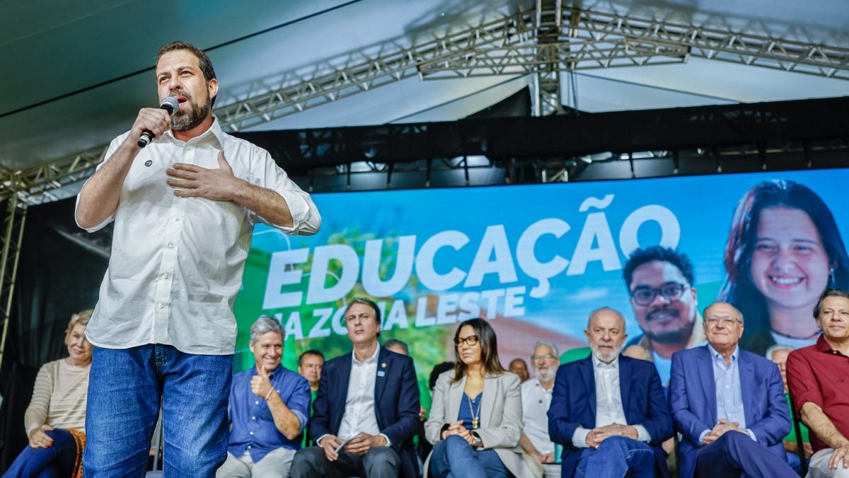 Governo publica no Diário Oficial a nomeação de Boulos na Secretaria-Geral da Presidência