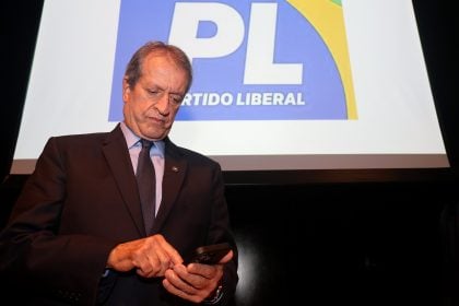 Presidente do PL diz não ter dúvidas de que governo Lula vai reverter o tarifaço após aproximação com Trump
