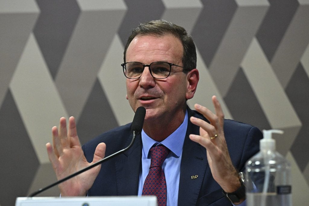 Paes pode ser eleito governador do RJ em 1º turno, mostra Real Time Big Data