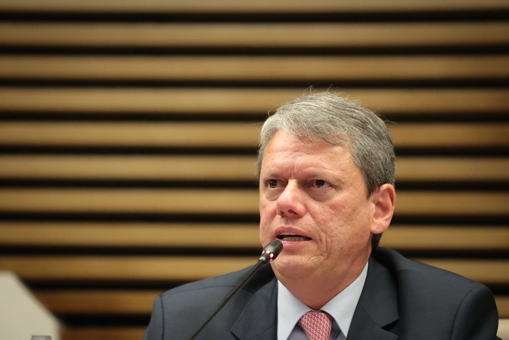 Pesquisa testa 5 cenários de disputa pelo governo de São Paulo em 2026; veja os resultados