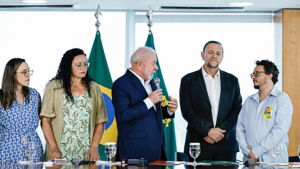 Lula diz estar ‘convencido’ de que Congresso vai aprovar isenção do IR até R$ 5 mil