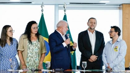 Lula diz estar ‘convencido’ de que Congresso vai aprovar isenção do IR até R$ 5 mil