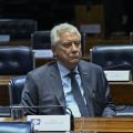 José Lacerda é empossado senador por MT
