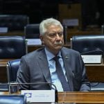 José Lacerda é empossado senador por MT