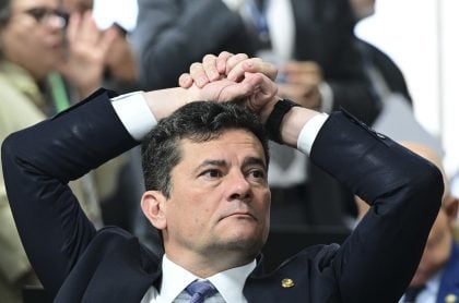 STF tem 2 votos contra Sergio Moro em caso envolvendo suposta calúnia contra Gilmar Mendes