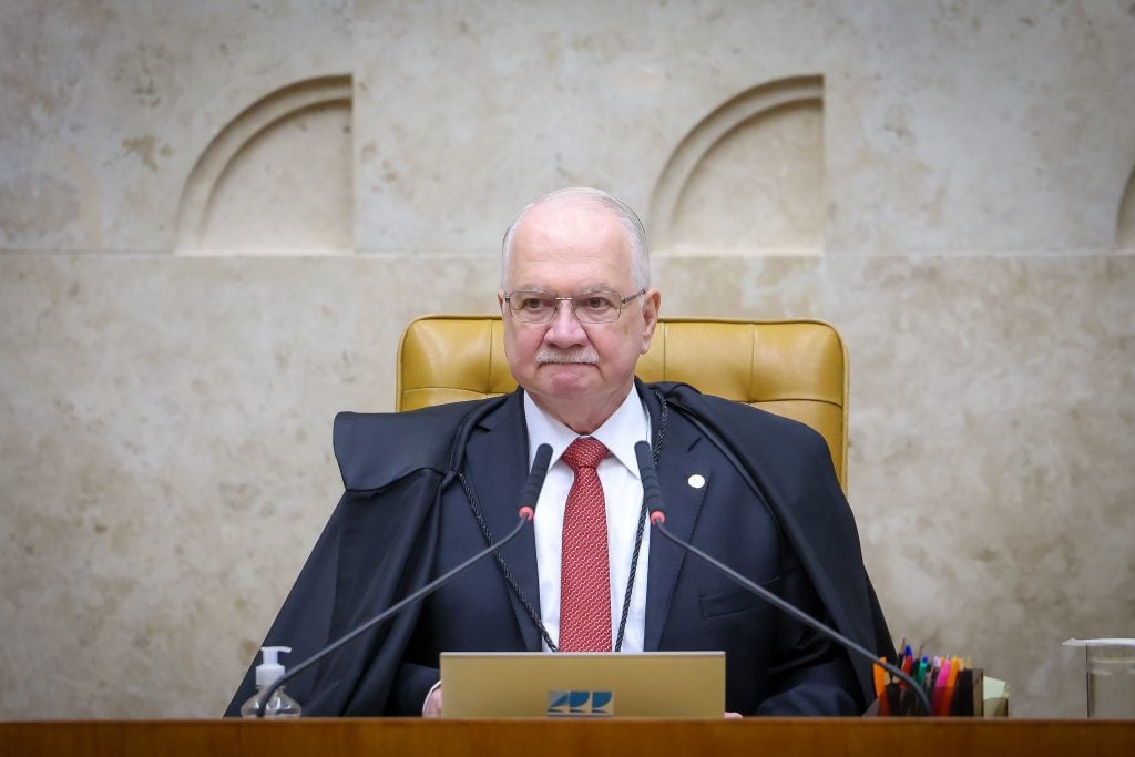 Fachin alerta contra o autoritarismo em discurso no STF: ‘independência judicial é escudo’