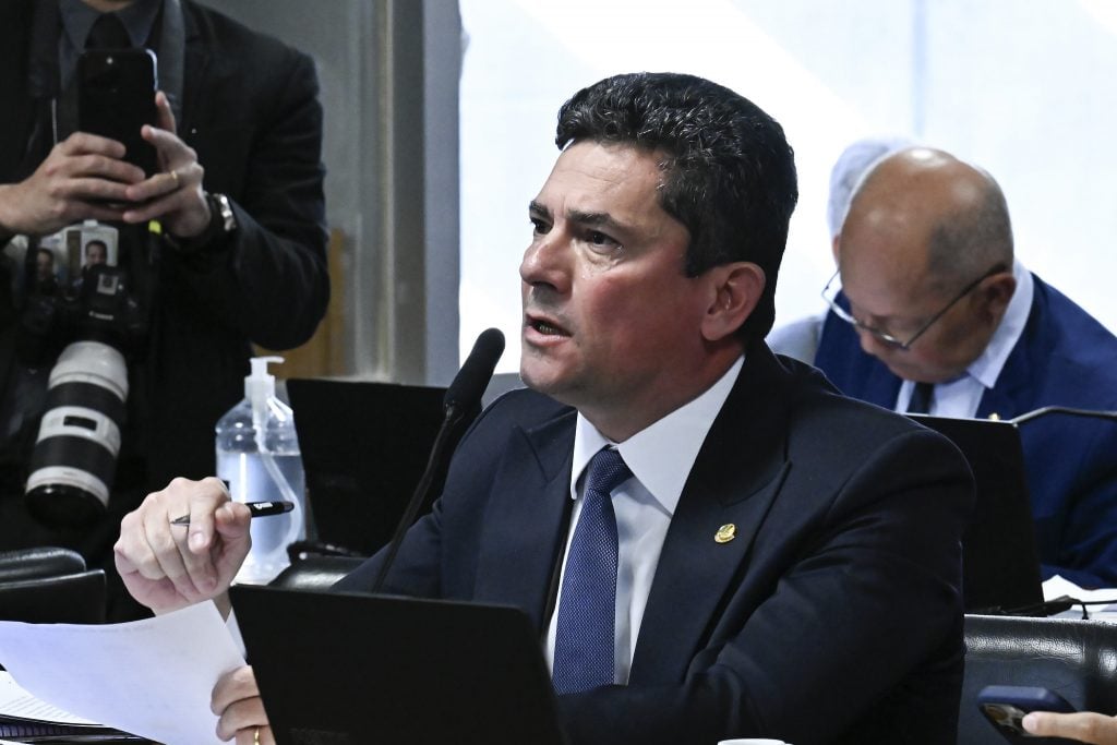 Moro lidera disputa pelo governo do Paraná, indica pesquisa