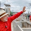 Adversários ‘estão mais preocupados que eu’, diz Lula sobre 2026