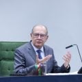 ‘Nossa tarefa é assegurar transições justas e suaves’, diz Gilmar sobre pejotização