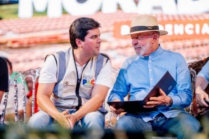 André Fufuca é afastado do PP após se negar a entregar o cargo no governo