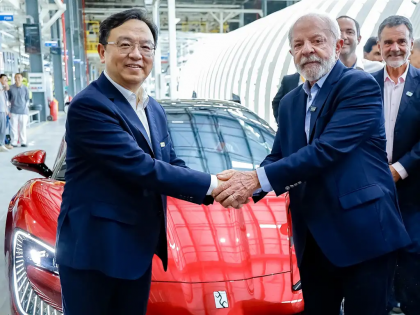 O Brasil e os esqueletos no armário da indústria automotiva