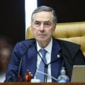 Leia a íntegra do discurso de despedida de Barroso do Supremo