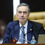 Barroso recebe alta após passar mal e ficar internado em Brasília