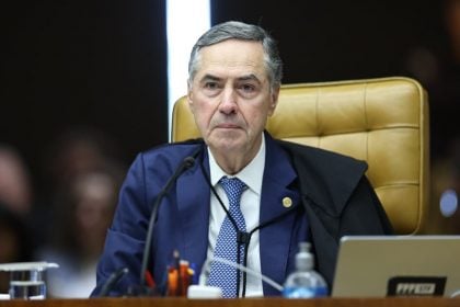 Leia a íntegra do discurso de despedida de Barroso do Supremo