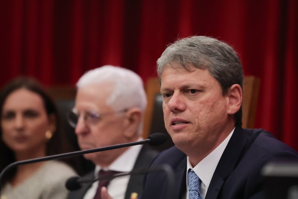 Os cenários eleitorais para o governo de São Paulo em 2026, segundo o Paraná Pesquisas