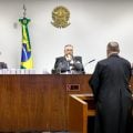 Dino suspende julgamento do núcleo 4 da trama golpista; retomada será na próxima terça-feira