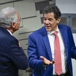 A estimativa de Renan sobre o projeto que aumenta a taxação de bets e fintechs