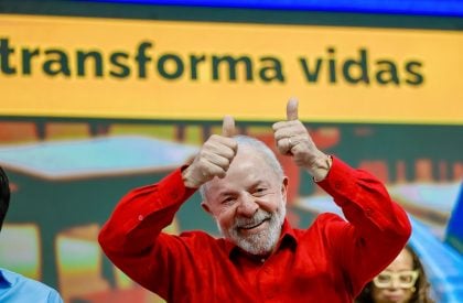 Lula confirma reunião com os EUA e faz piada sobre telefonema: ‘Pintou uma indústria petroquímica’