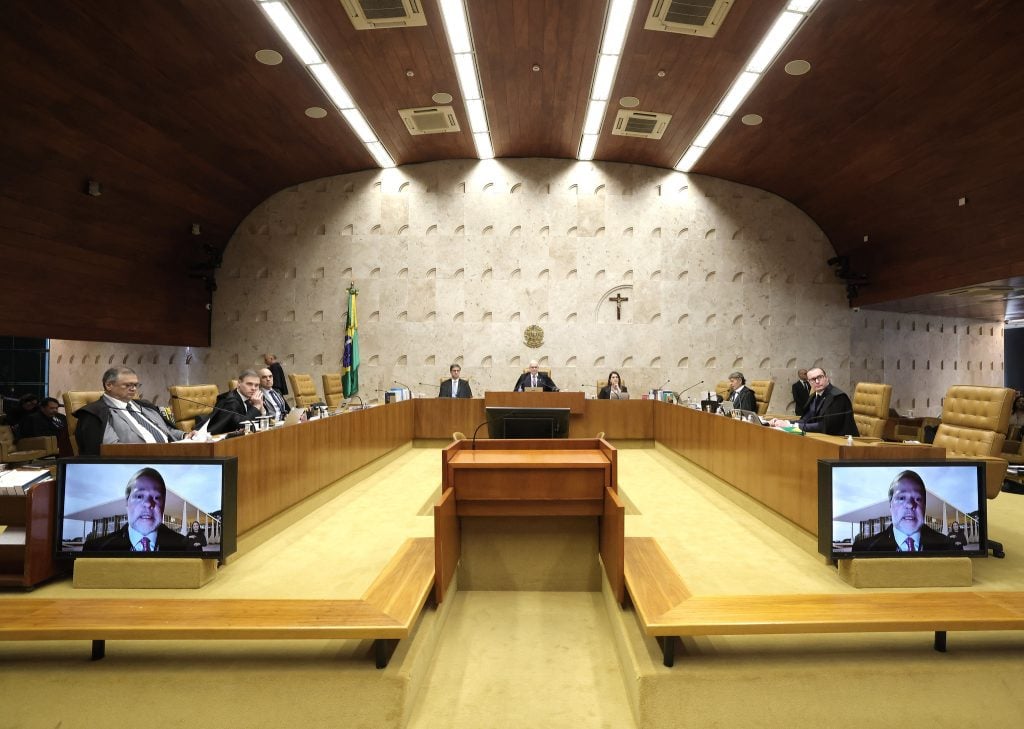 STF vai discutir concessão de licença-maternidade a homens em união homoafetiva