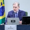 É ‘lenda urbana’ a ideia de que o STF é monocrático, diz Toffoli