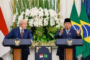 O tour asiático rende frutos