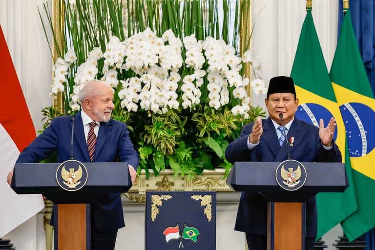 O tour asiático rende frutos