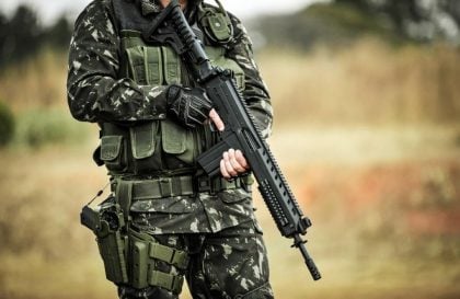 STM expulsa do Exército major que fraudou sistema e desviou armas
