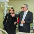 Padilha visita modelo de hospital inteligente na China