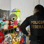 PF deflagra ação em todo o País contra o abuso sexual de crianças
