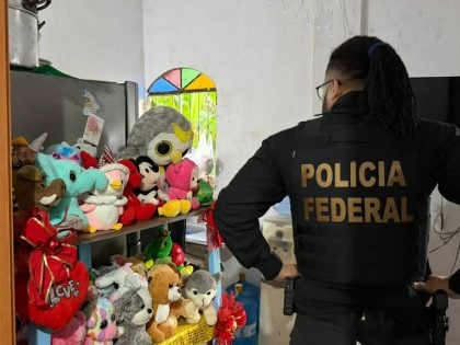 PF deflagra ação em todo o País contra o abuso sexual de crianças