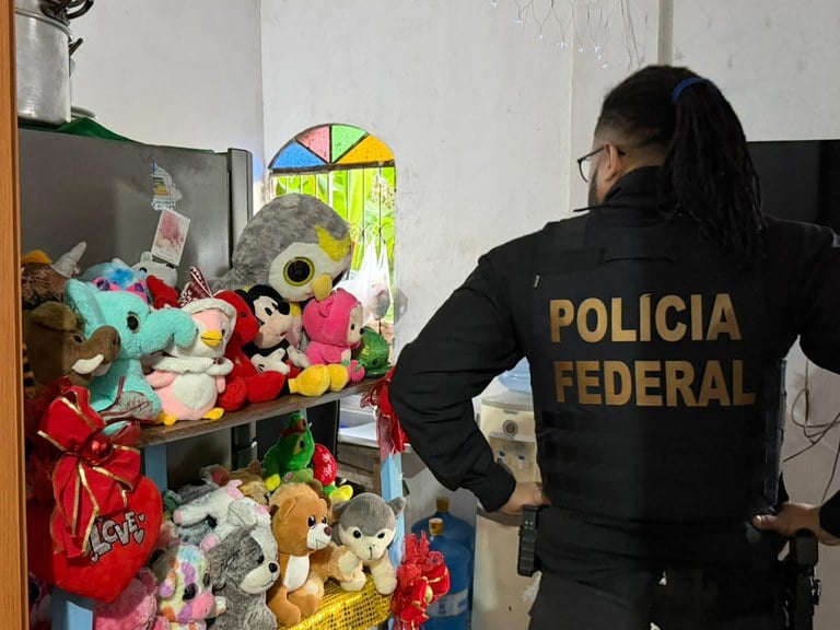 PF deflagra ação em todo o País contra o abuso sexual de crianças