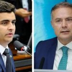 A acirrada disputa entre JHC e Renan Filho pelo governo de Alagoas, segundo nova pesquisa