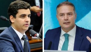 A acirrada disputa entre JHC e Renan Filho pelo governo de Alagoas, segundo nova pesquisa