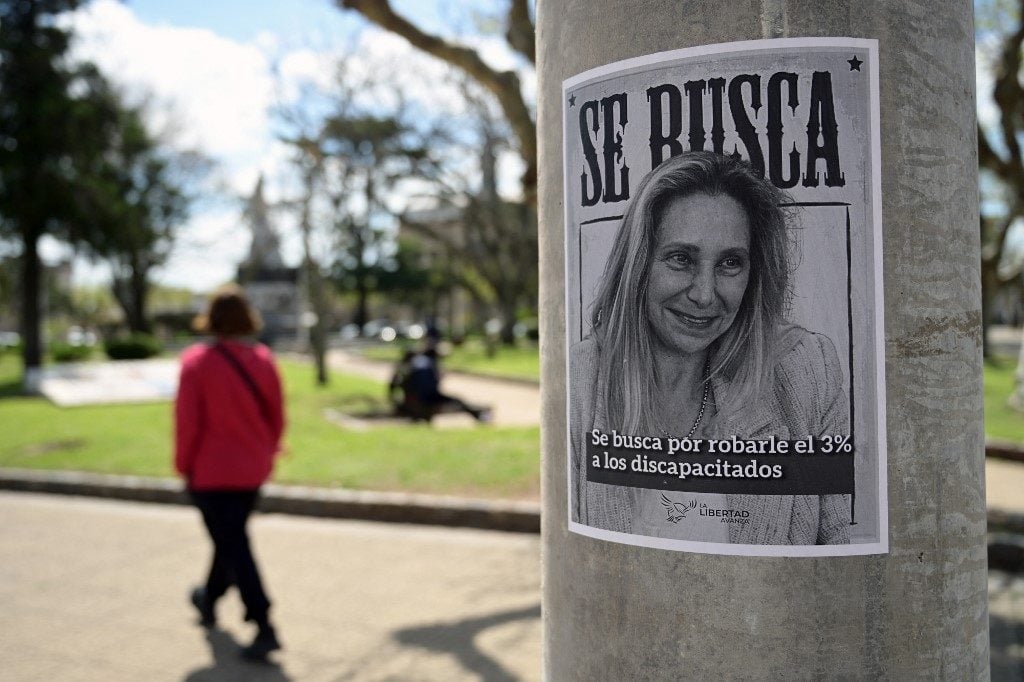 Fervor por Milei esfria em cidade rural antes das eleições legislativas argentinas
