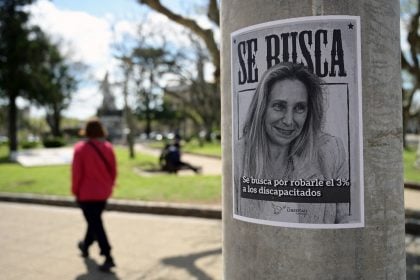 Fervor por Milei esfria em cidade rural antes das eleições legislativas argentinas