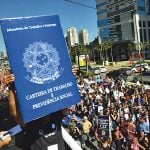 Oito em cada 10 brasileiros são a favor do fim da escala 6×1, sem redução salarial