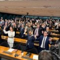 Câmara vota regime de urgência para criação de Bancada Cristã