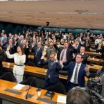 Câmara vota regime de urgência para criação de Bancada Cristã