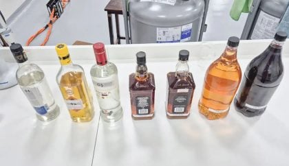 País tem 46 casos confirmados de intoxicação por metanol